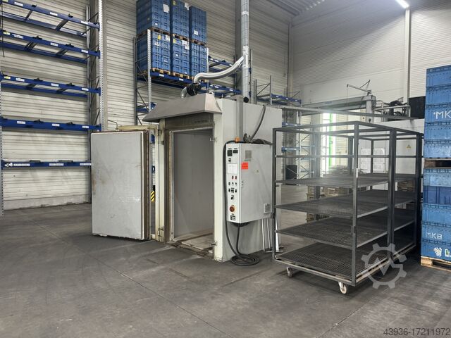 Ofen Eliog KU 400 20-12-12