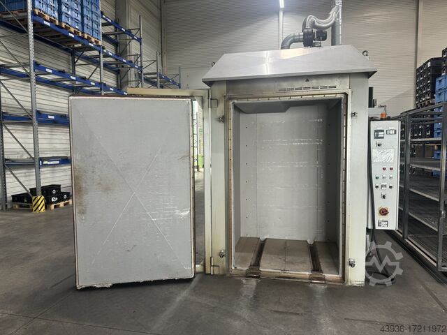 Oven Eliog KU 400 20-12-12