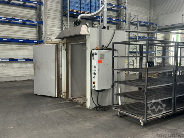 Oven Eliog KU 400 20-12-12