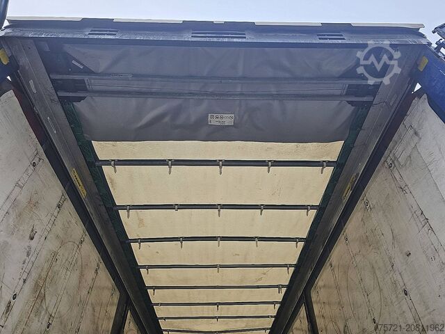 Schiebeplanen KRONE SD