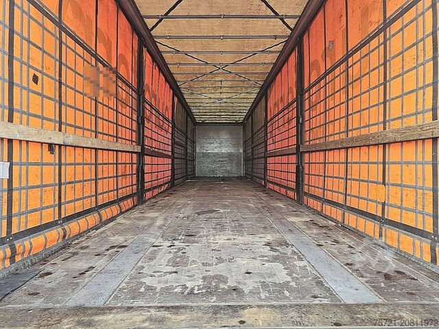 Schiebeplanen KOGEL S24