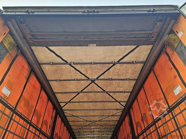 Schiebeplanen KOGEL S24