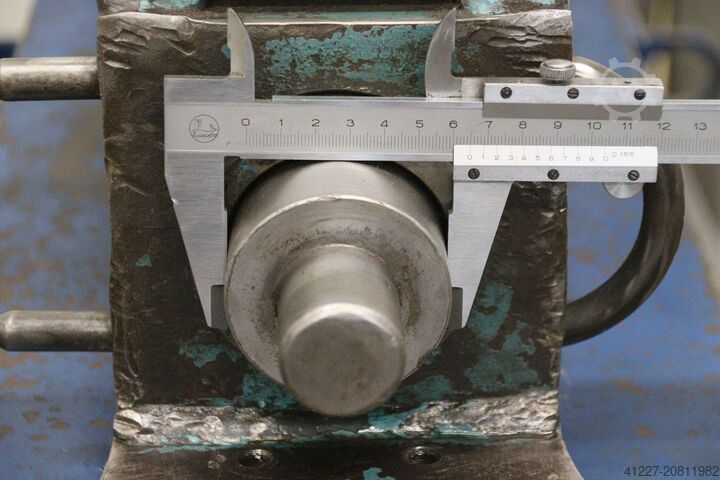 Pipe bending machine Dako 3/8" bis 3"