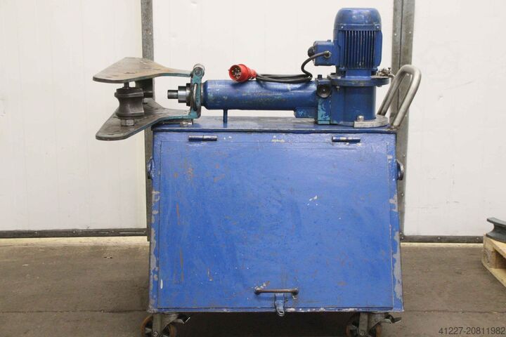 Pipe bending machine Dako 3/8" bis 3"