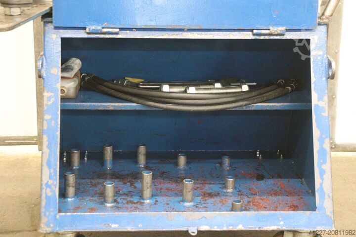 Pipe bending machine Dako 3/8" bis 3"