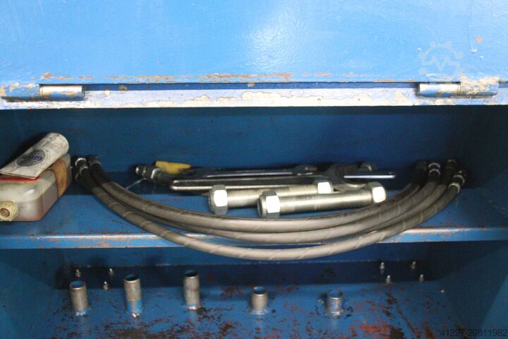 Pipe bending machine Dako 3/8" bis 3"