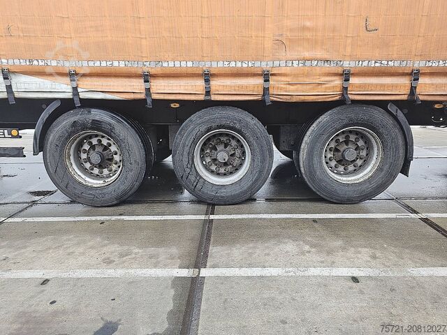 Schiebeplanen KOGEL S24