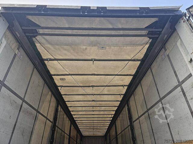 Sliding tarpaulins KRONE N/A