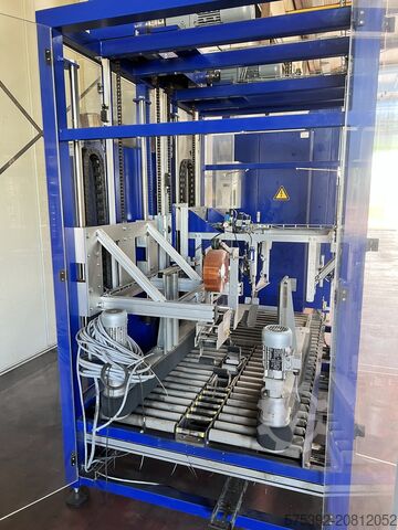 Knecht Kartonverschließer Knecht VS-500