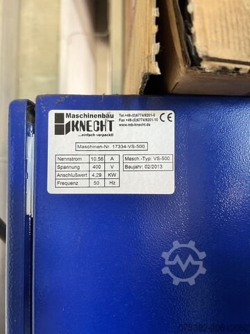 Knecht Kartonverschließer Knecht VS-500