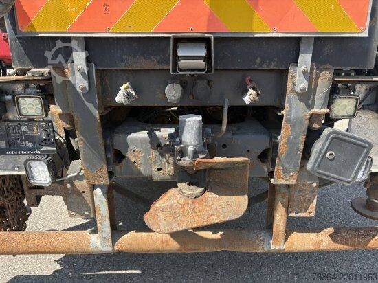 Logging truck VOLVO FH 16 750 6X4R HOLZTRANSPORTER MIT PENZ 12Z KRAN, RETARDER