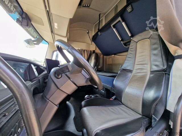 Standard-SZM Volvo FH 13.500 Globetrotter XL 6x2 - Retarder - Full...