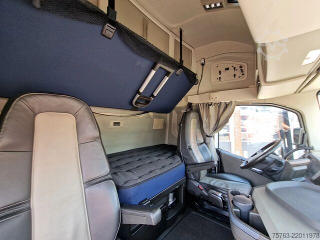 Standard-SZM Volvo FH 13.500 Globetrotter XL 6x2 - Retarder - Full...