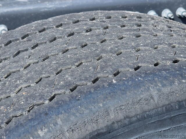 Standard-SZM Volvo FH 13.500 Globetrotter XL 6x2 - Retarder - Full...