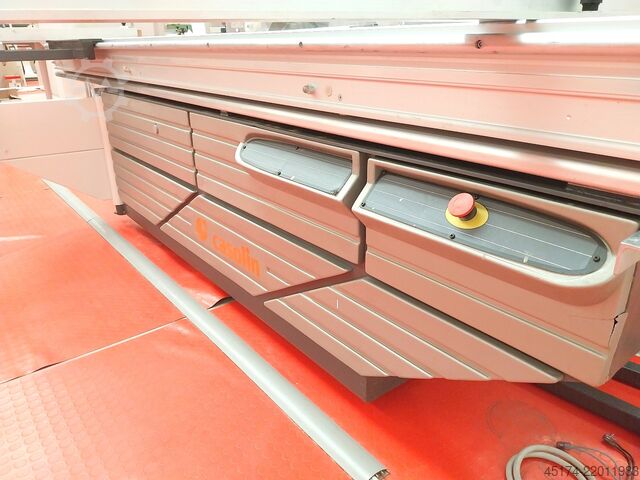 Panel saw CASOLIN - ITALY ASTRA DIGIT/E
