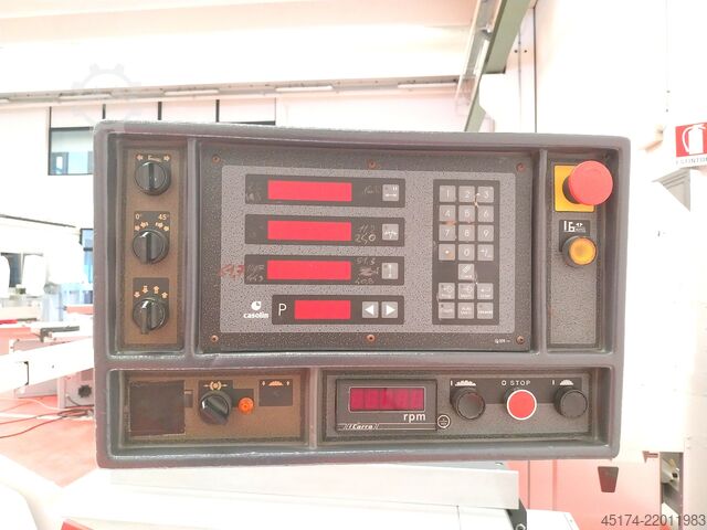 Panel saw CASOLIN - ITALY ASTRA DIGIT/E