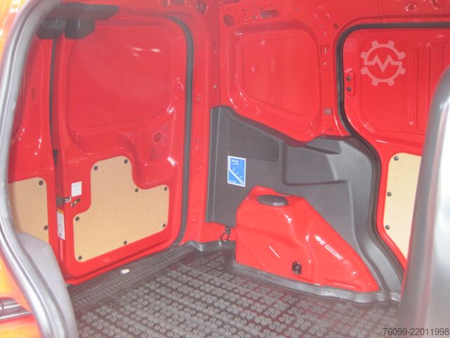 Panel van Ford Courier Limited Navi Kamera 2xSchiebetür