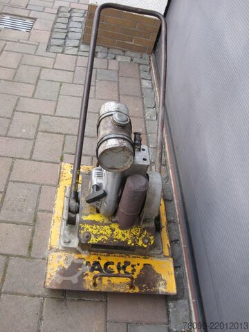 Compactor Wacker BVPN 50 sofort einsatzbereit