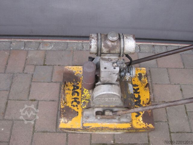 Compactor Wacker BVPN 50 sofort einsatzbereit