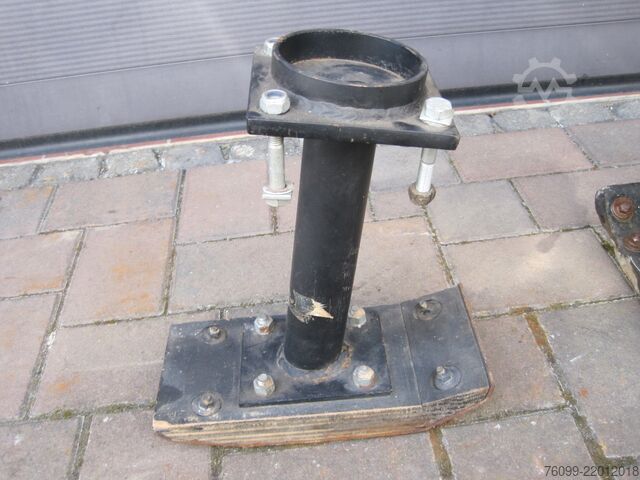 Tamping rammer Wacker BS60Y AT-WM80 MotorStampffußverlängerung