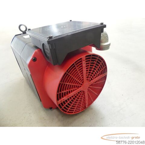 Control unit Fanuc A06B-0856-B300 Spindelmotor B-65152E SN: C017K0795