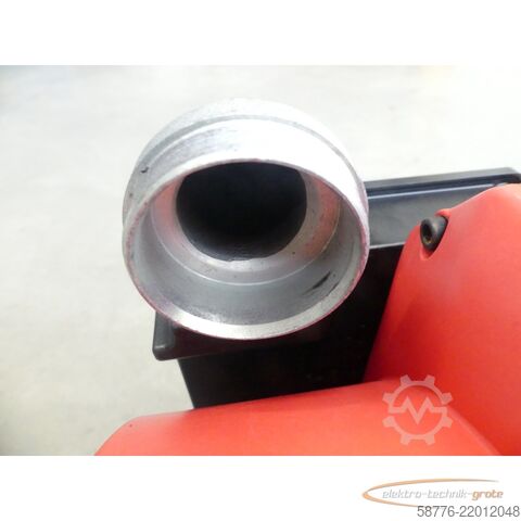 Control unit Fanuc A06B-0856-B300 Spindelmotor B-65152E SN: C017K0795