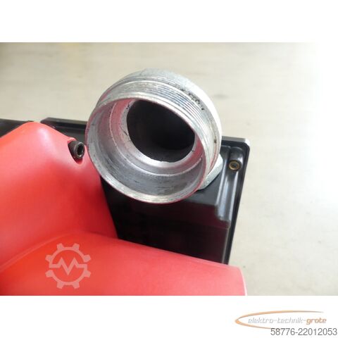 Control unit Fanuc A06B-0856-B300 Spindelmotor B-65152E SN: C017K0796