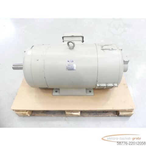 Control unit Fuji Electric GGG 3226 A Motor SN: M6091630Y2 mit TG-21 Tachometer Generator