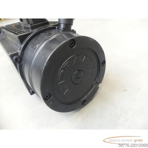 Control unit Indramat MAC090C-0-KG-2LF/130-A-0 / S003 Servomotor 245122 SN: MAC090-69422