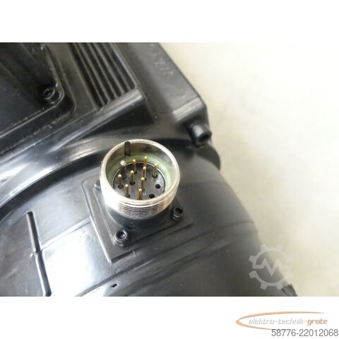 Control unit Indramat MAC090C-0-KG-2LF/130-A-0 / S003 Servomotor 245122 SN: MAC090-69422