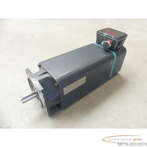 Control unit Siemens 1FT5066-0AF01-2 - Z Servomotor SN: ECU87441401002