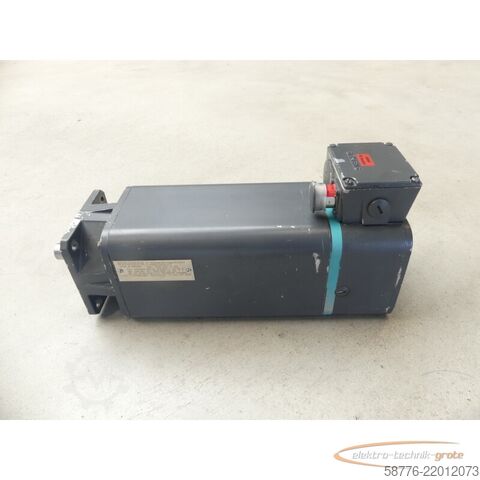 Control unit Siemens 1FT5066-0AF01-2 - Z Servomotor SN: ECU87441401002