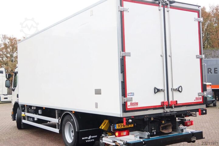 Volvo FE Volvo FE 280 4x2 Carrier Supra 1250 Koel/Vries+ BAR klep 2000 kg Volvo FE Volvo FE 280 4x2 Carrier Supra 1250 Koel/Vri...