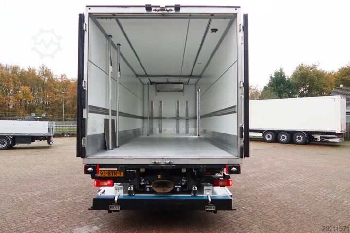 Volvo FE Volvo FE 280 4x2 Carrier Supra 1250 Koel/Vries+ BAR klep 2000 kg Volvo FE Volvo FE 280 4x2 Carrier Supra 1250 Koel/Vri...