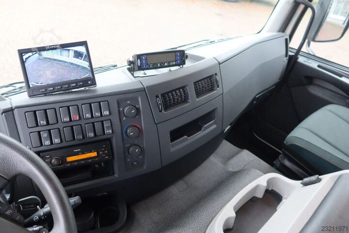 Volvo FE Volvo FE 280 4x2 Carrier Supra 1250 Koel/Vries+ BAR klep 2000 kg Volvo FE Volvo FE 280 4x2 Carrier Supra 1250 Koel/Vri...