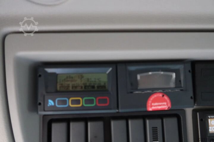 Volvo FE Volvo FE 280 4x2 Carrier Supra 1250 Koel/Vries+ BAR klep 2000 kg Volvo FE Volvo FE 280 4x2 Carrier Supra 1250 Koel/Vri...