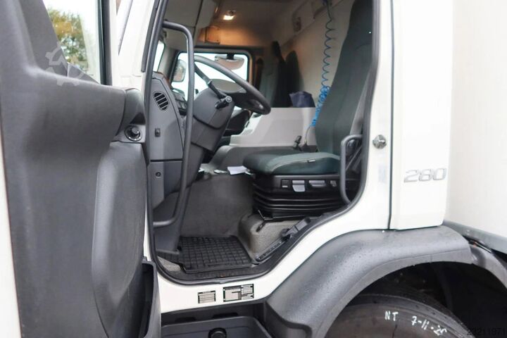 Volvo FE Volvo FE 280 4x2 Carrier Supra 1250 Koel/Vries+ BAR klep 2000 kg Volvo FE Volvo FE 280 4x2 Carrier Supra 1250 Koel/Vri...