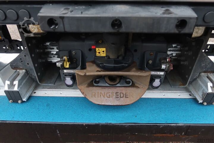 Volvo FE Volvo FE 280 4x2 Carrier Supra 1250 Koel/Vries+ BAR klep 2000 kg Volvo FE Volvo FE 280 4x2 Carrier Supra 1250 Koel/Vri...