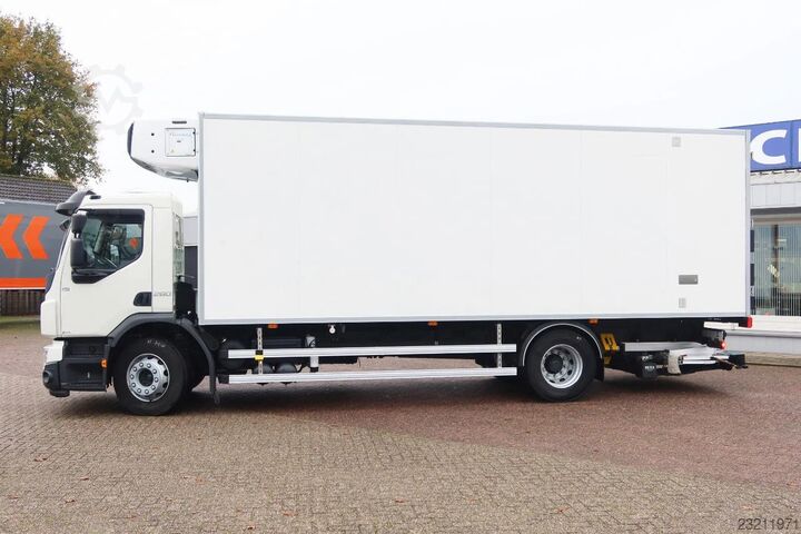Volvo FE Volvo FE 280 4x2 Carrier Supra 1250 Koel/Vries+ BAR klep 2000 kg Volvo FE Volvo FE 280 4x2 Carrier Supra 1250 Koel/Vri...