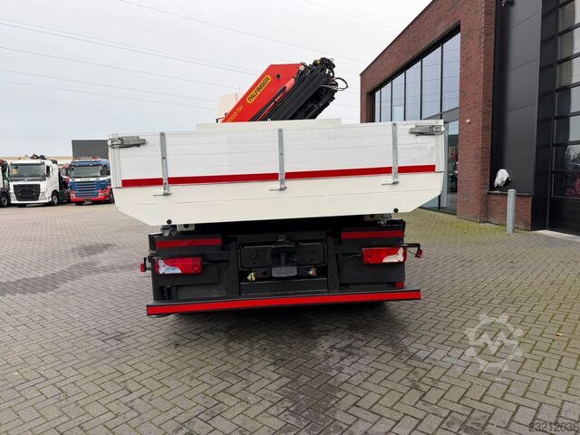 MAN TGS 26.480 6x6H Trekker/ Bakwagen Palfinger PK 42002 Euro 5 MAN TGS 26.480 6x6H Trekker/ Bakwagen Palfinger PK ...