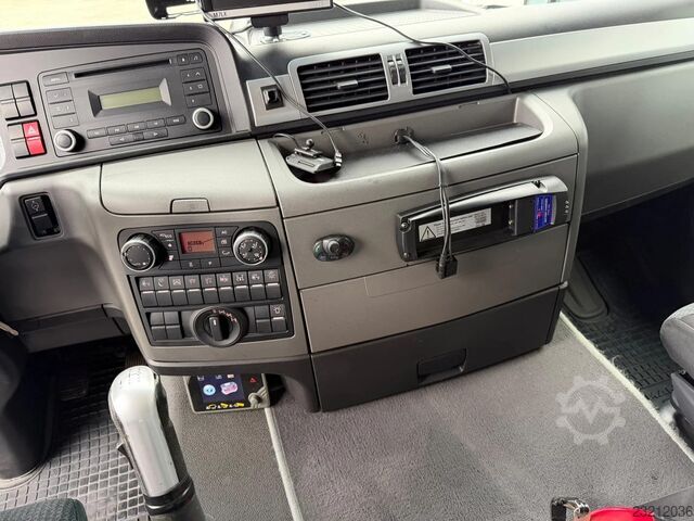 MAN TGS 26.480 6x6H Trekker/ Bakwagen Palfinger PK 42002 Euro 5 MAN TGS 26.480 6x6H Trekker/ Bakwagen Palfinger PK ...