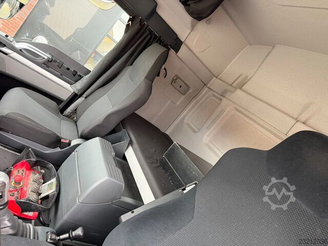 MAN TGS 26.480 6x6H Trekker/ Bakwagen Palfinger PK 42002 Euro 5 MAN TGS 26.480 6x6H Trekker/ Bakwagen Palfinger PK ...