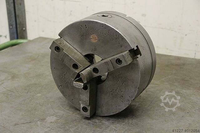 Dreibackenfutter Roto Record Durchmesser 250 mm