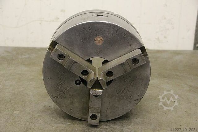 Dreibackenfutter Roto Record Durchmesser 250 mm