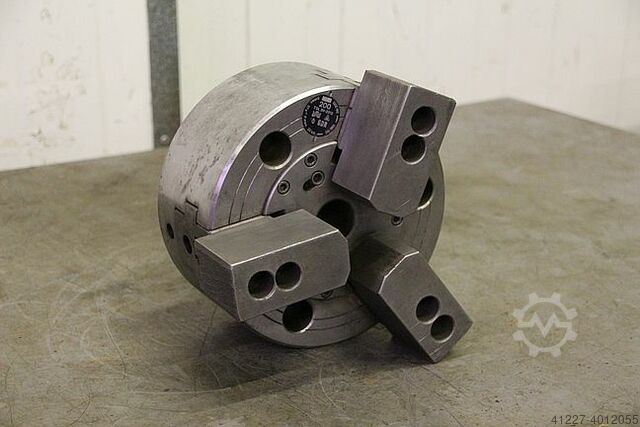 Kraftspannfutter hydraulisch WMW Durchmesser 200 mm