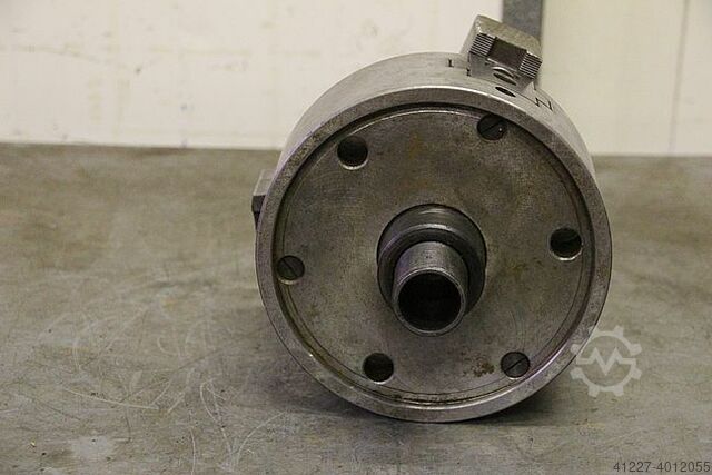Kraftspannfutter hydraulisch WMW Durchmesser 200 mm