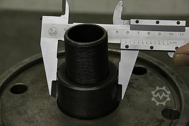 Kraftspannfutter hydraulisch WMW Durchmesser 200 mm