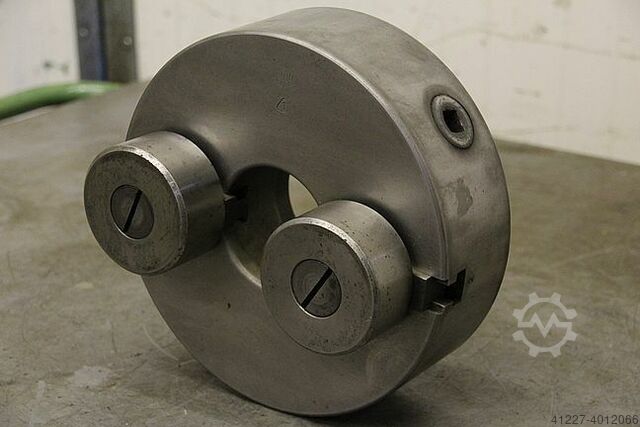 Zweibackenfutter ROTO RECORD Durchmesser 250 mm