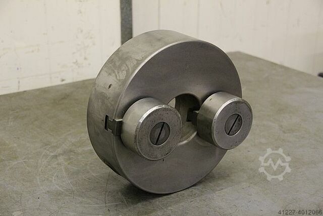 Zweibackenfutter ROTO RECORD Durchmesser 250 mm