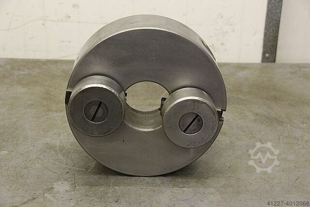 Zweibackenfutter ROTO RECORD Durchmesser 250 mm